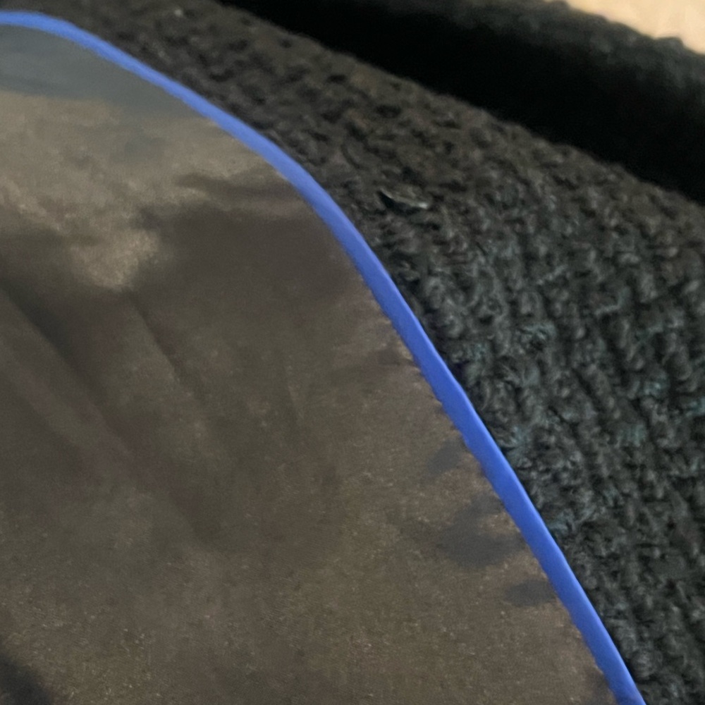 🆕 Calvin Klein Women's Black Basket woven Coat - Picture 3 of 17